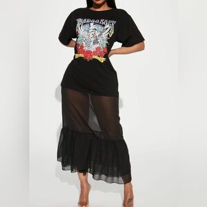 🔥 Maxi T-Shirt Dress Combo 🔥